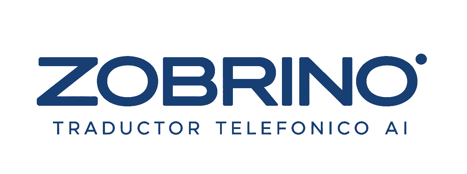 Zobrino — Traductor telefónico AI